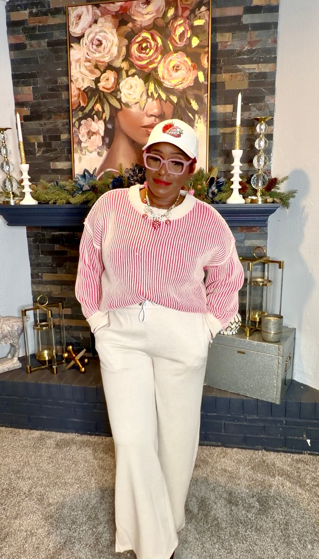 That Girl Pretty in Pink