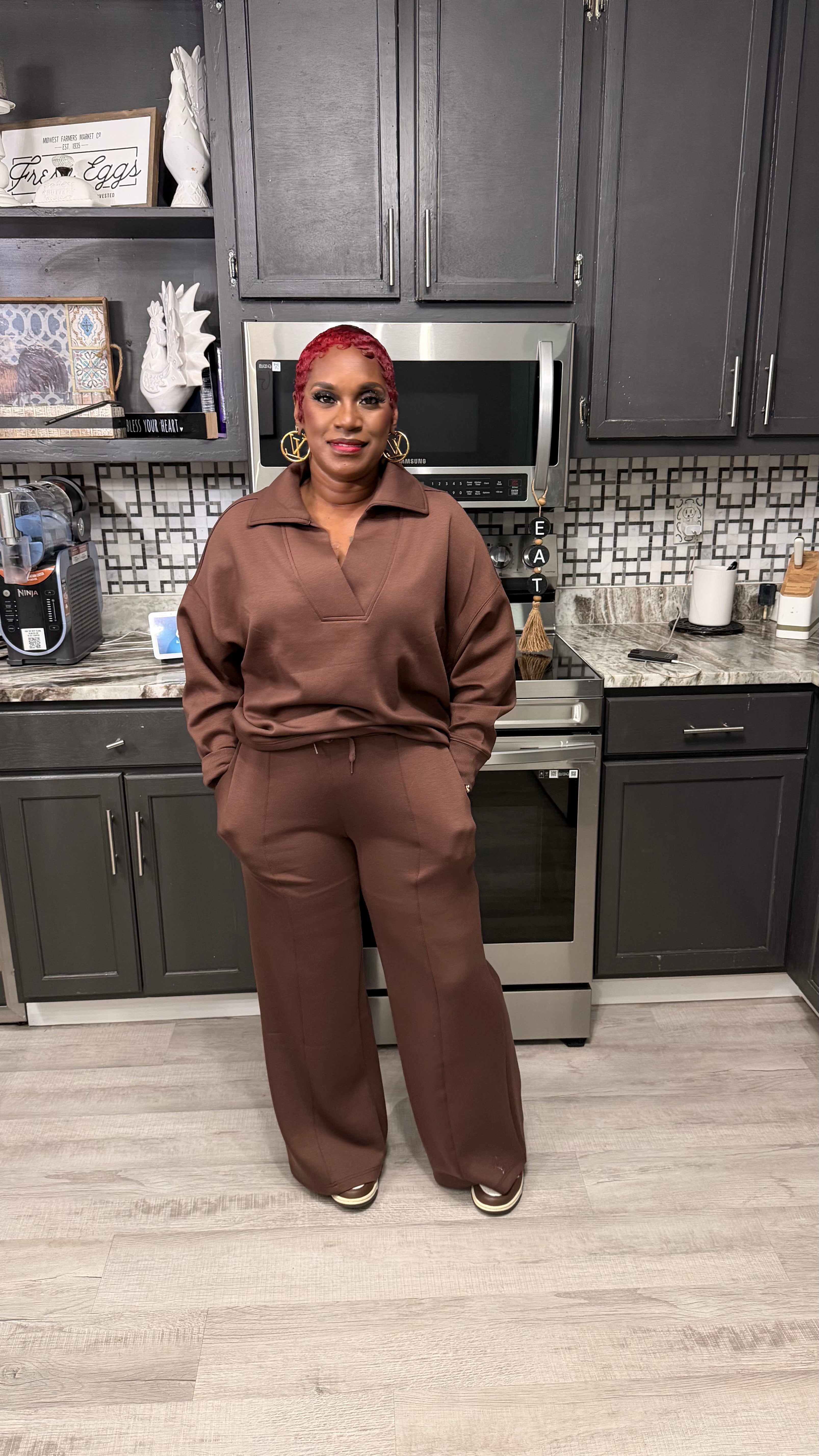 That Girl Perfect 2 piece matching set