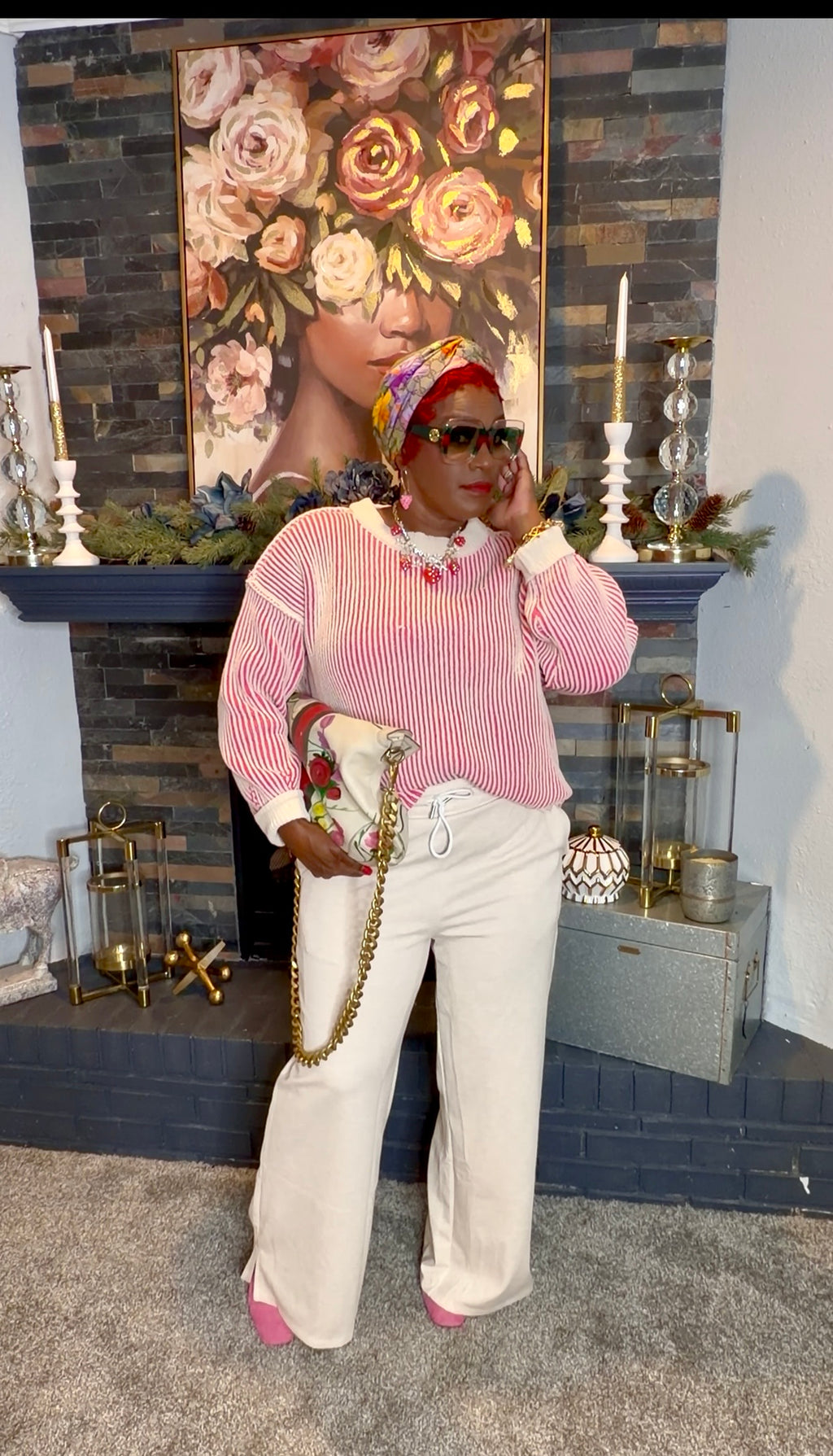 That Girl Pretty in Pink