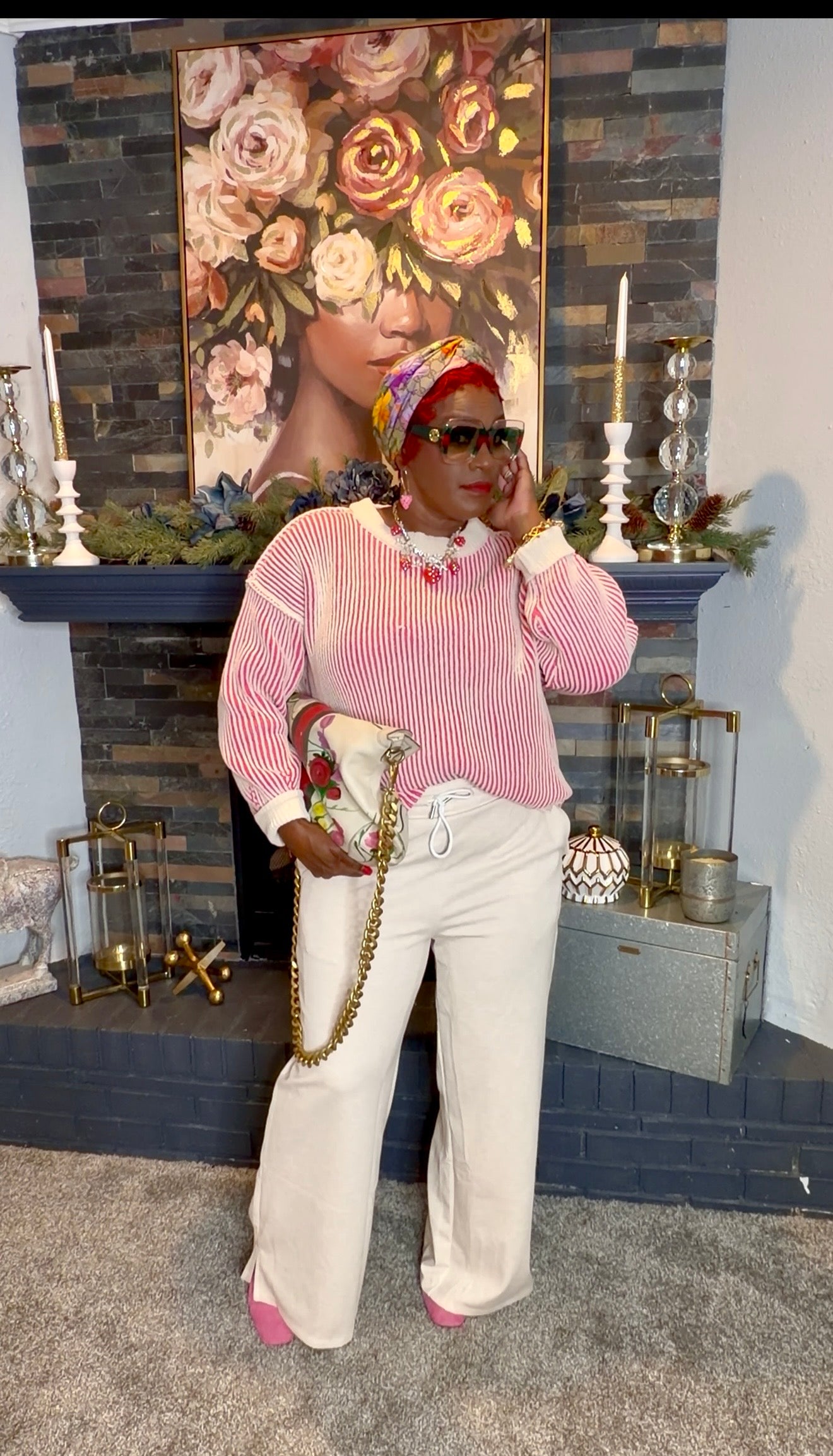 That Girl Pretty in Pink