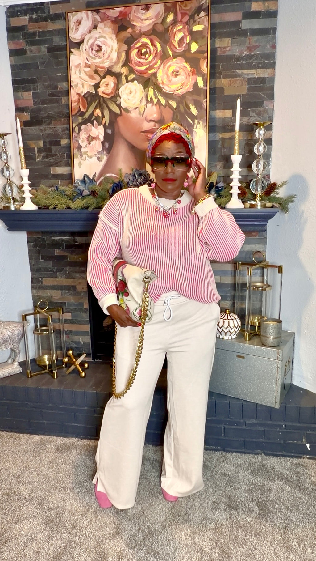 That Girl Pretty in Pink