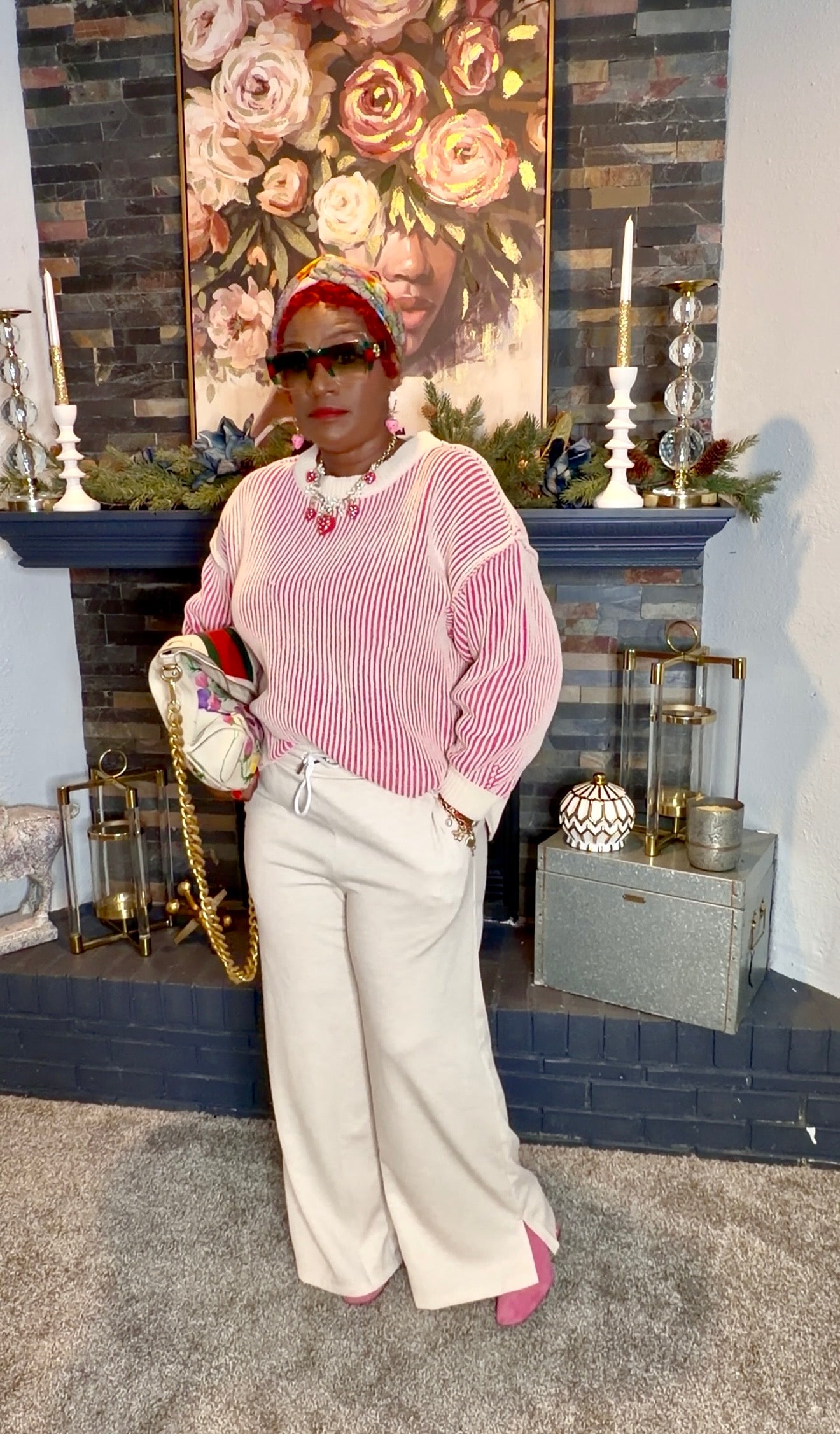 That Girl Pretty in Pink